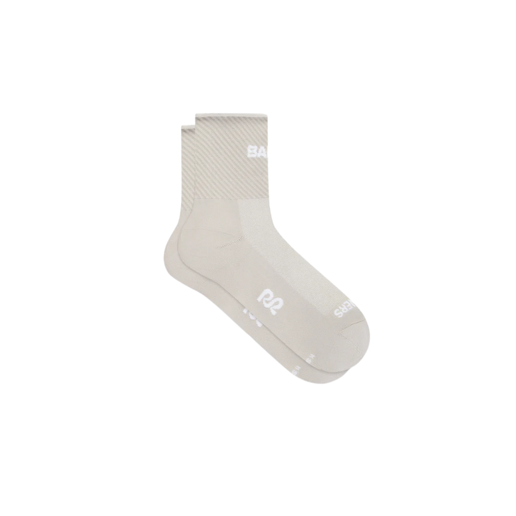 Bandit Running Lite Run™ Stripe Jacquard Sock - Plaster