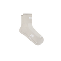 Bandit Running Lite Run™ Stripe Jacquard Sock - Plaster