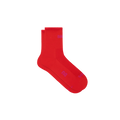 Bandit Running Lite Run™ Stripe Jacquard Sock - Poppy