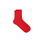 Bandit Running Lite Run™ Stripe Jacquard Sock - Poppy