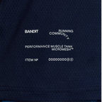 Bandit Running Micromesh™ Run Tank - NY Navy