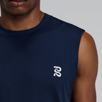 Bandit Running Micromesh™ Run Tank - NY Navy