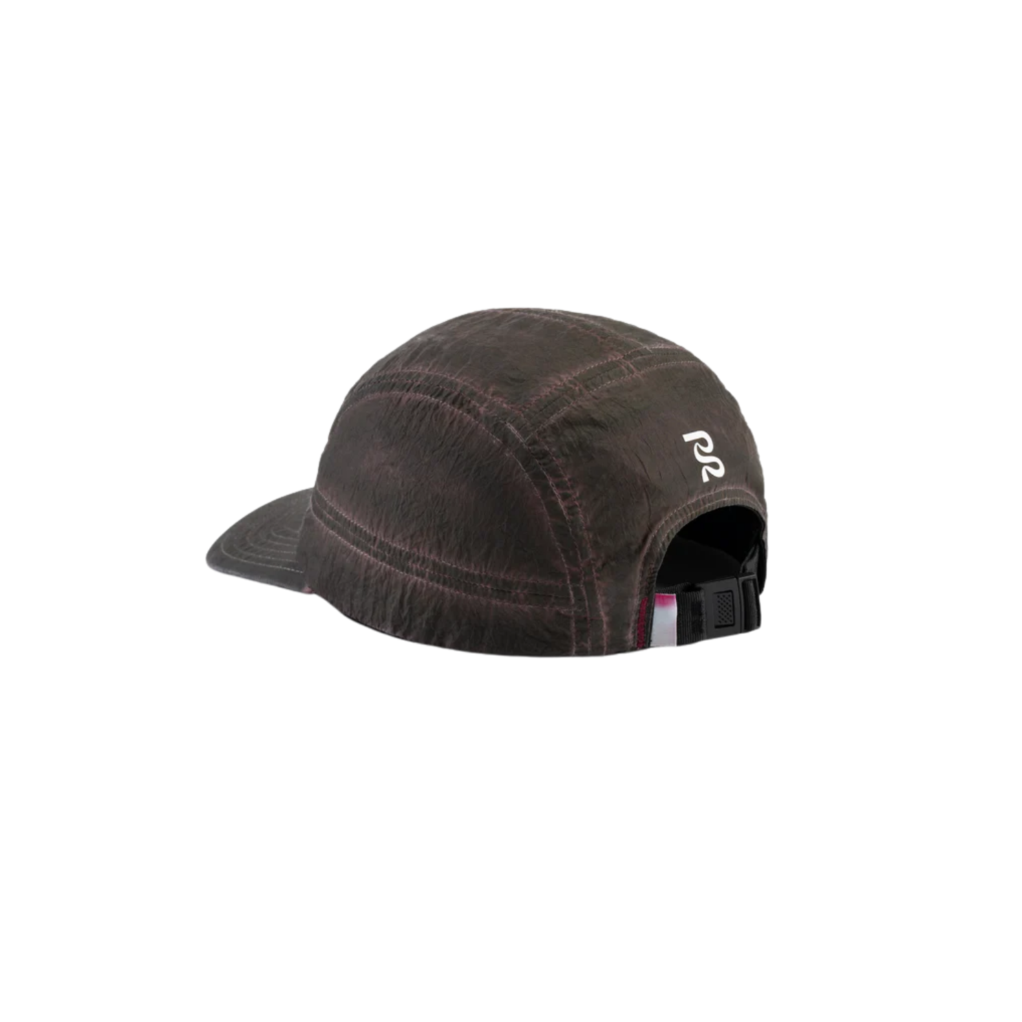 Bandit Running Nylon HumoFit™ Lunar Wash Run Hat - Espresso
