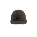 Bandit Running Nylon HumoFit™ Lunar Wash Run Hat - Espresso