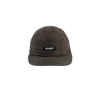 Bandit Running Nylon HumoFit™ Lunar Wash Run Hat - Espresso