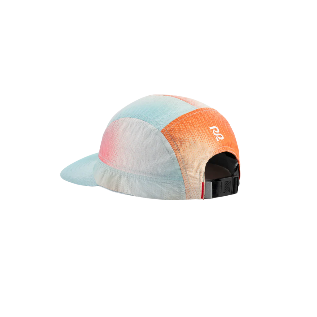Bandit Running Nylon HumoFit™ Run Hat - Poppy Multi
