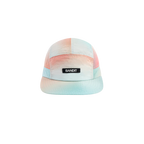 Bandit Running Nylon HumoFit™ Run Hat - Poppy Multi