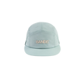Bandit Running Nylon HumoFit™ Run Hat with Sunglasses Holder - Mist