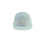 Bandit Running Nylon HumoFit™ Run Hat with Sunglasses Holder - Mist