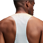Bandit Running Shredder™ Race Singlet with Flopack™ - Lagoon Multi