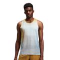 Bandit Running Shredder™ Race Singlet with Flopack™ - Lagoon Multi