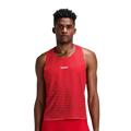 Bandit Running Shredder™ Shorty Race Singlet - Oxide Red