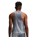 Bandit Running Shredder™ Shorty Race Singlet - Plaster