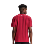 Bandit Running Specter™ Performance Run Tee with Flopack™ - Oxide Red
