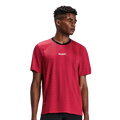 Bandit Running Specter™ Performance Run Tee with Flopack™ - Oxide Red