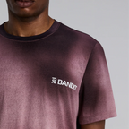 Bandit Running Specter™ Performance Tee - Flow State/Mahogany Multi