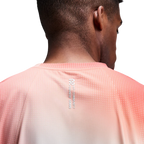 Bandit Running Specter™ Performance Tee with Flopack™ - Poppy Multi