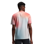 Bandit Running Specter™ Performance Tee with Flopack™ - Poppy Multi