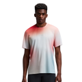 Bandit Running Specter™ Performance Tee with Flopack™ - Poppy Multi