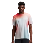 Bandit Running Specter™ Performance Tee with Flopack™ - Poppy Multi