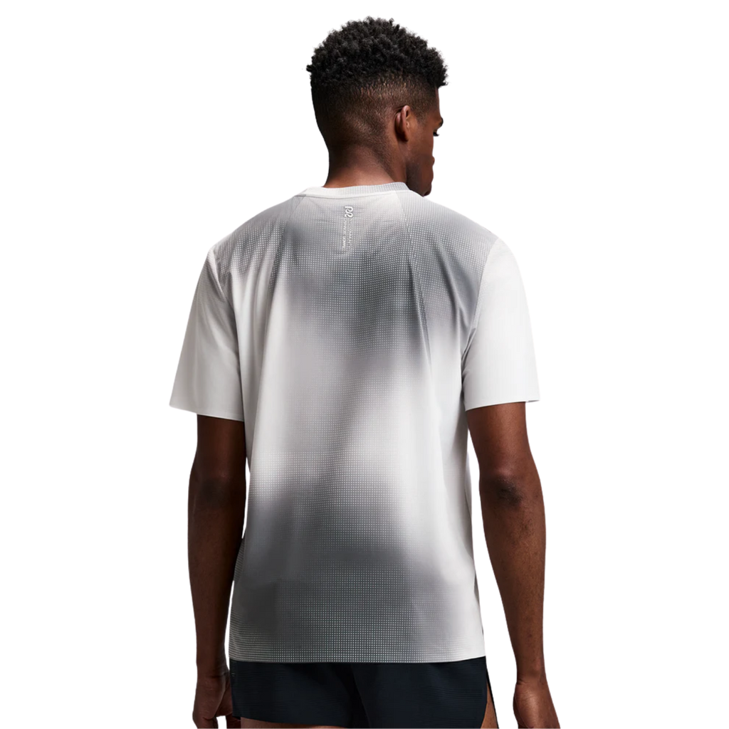 Bandit Running Specter™ Performance Tee with Flopack™ - Slate Multi