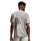 Bandit Running Specter™ Performance Tee with Flopack™ - Slate/Plaster
