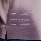 Bandit Running Specter™ Shorty Race Singlet - Flow State/Aegean Multi