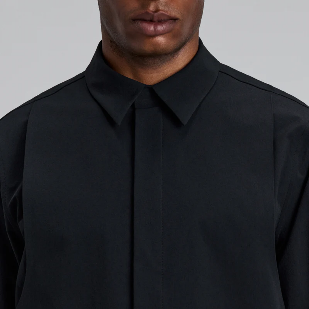 Bandit Running TerraStretch™ Director Jacket - Black