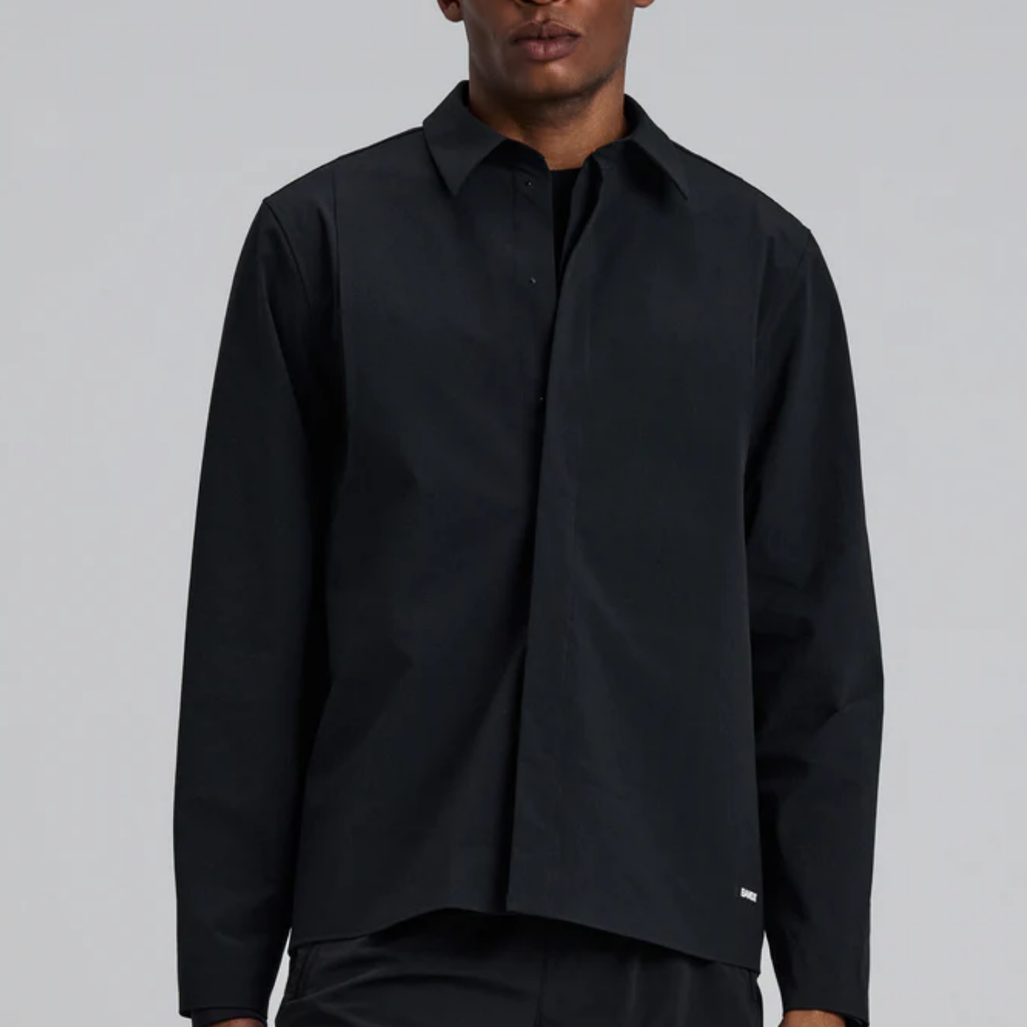 Bandit Running TerraStretch™ Director Jacket - Black