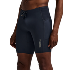 Bandit Running Vanisher™ Half Tights - Anthracite