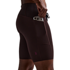 Bandit Running Vanisher™ Half Tights - Espresso