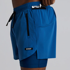 Bandit Running Vento™ Next Gen 2-In-1 Run Short - Aegean