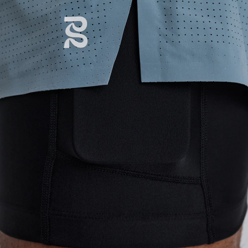 Bandit Running Vento™ Next Gen 5" Run Short - Tranquil Blue