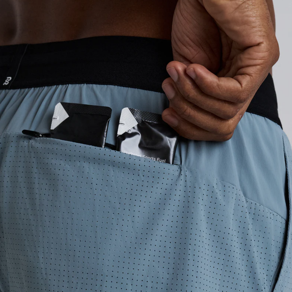 Bandit Running Vento™ Next Gen 5" Run Short - Tranquil Blue