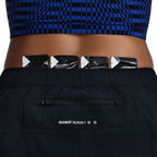 Bandit Running Women's CoolGrid™ 2-in-1 Run Shorts - Black