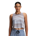 Bandit Running Women's CoolGrid™ Race Singlet - Pavilion Blue