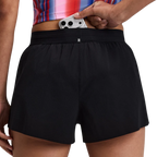 Bandit Running Women's RipSpeed™ 3" Split Shorts - Black