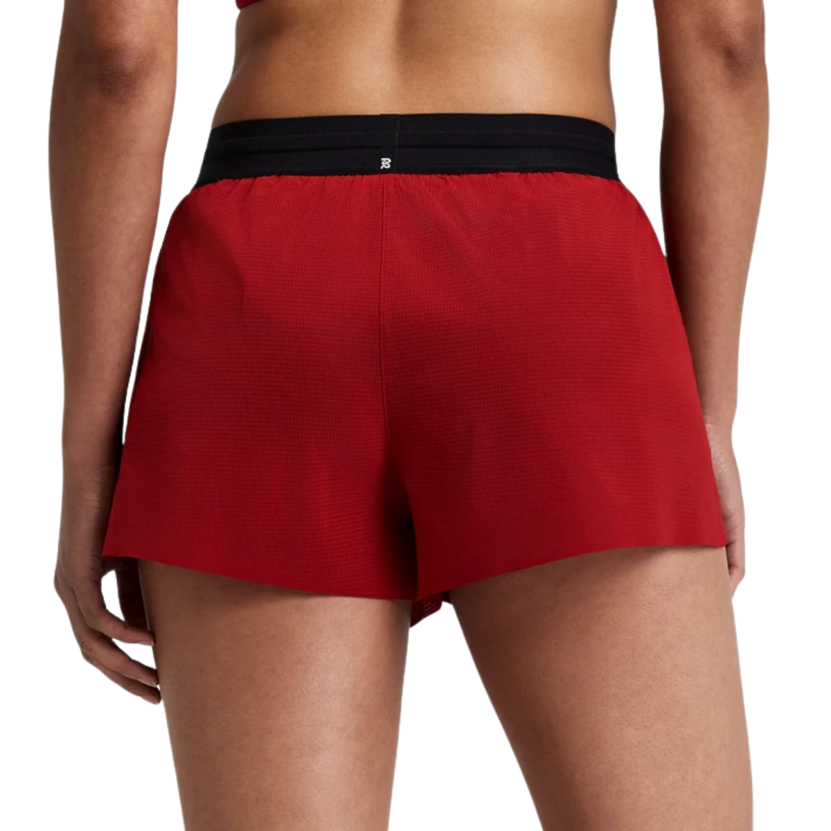 Bandit Running Women's RipSpeed™ 3" Split Shorts - Oxide Red