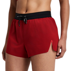 Bandit Running Women's RipSpeed™ 3" Split Shorts - Oxide Red