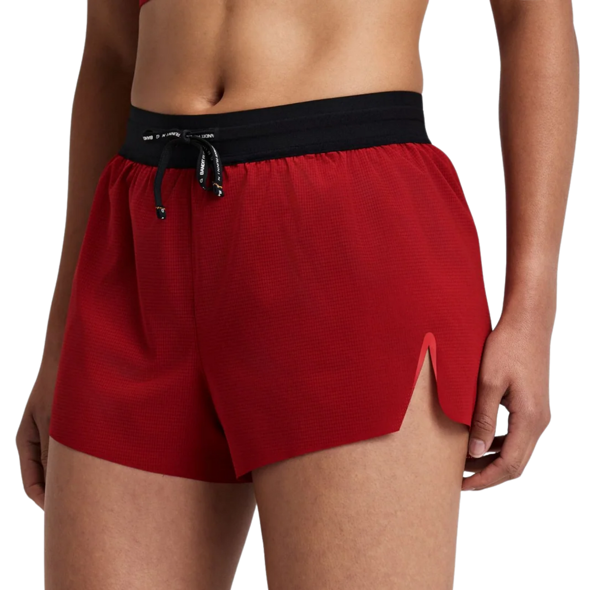 Bandit Running Women's RipSpeed™ 3" Split Shorts - Oxide Red