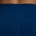 Bandit Running Women's Stamina-V™ High Waist 5" Compression Short - Ink Blue