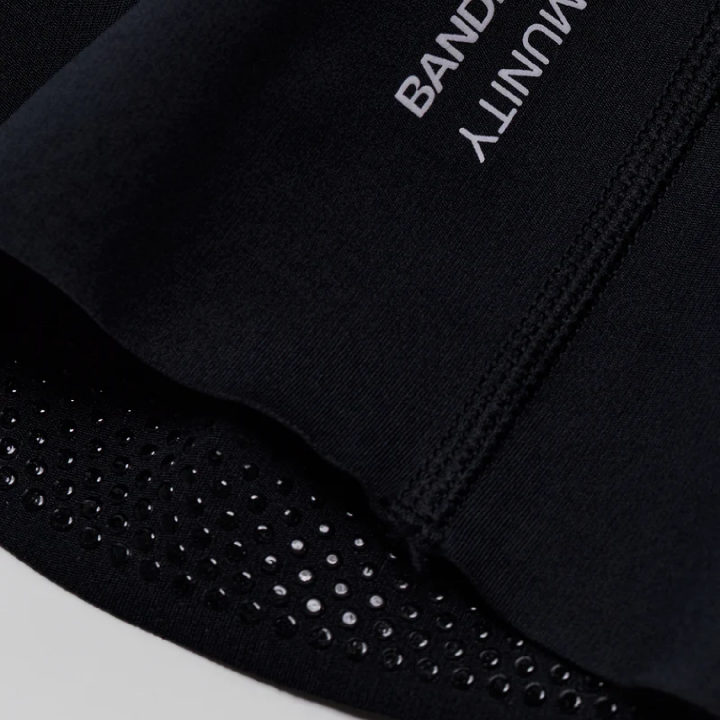 Bandit Running Women's Stamina-V™ High Waist 7" Compression Short - Black