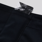 Bandit Running Women's Stamina-V™ High Waist 7" Compression Short - Black
