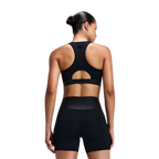 Bandit Running Women's Stamina-V™ Threshold Run Bra - Black