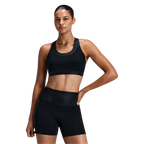 Bandit Running Women's Stamina-V™ Threshold Run Bra - Black