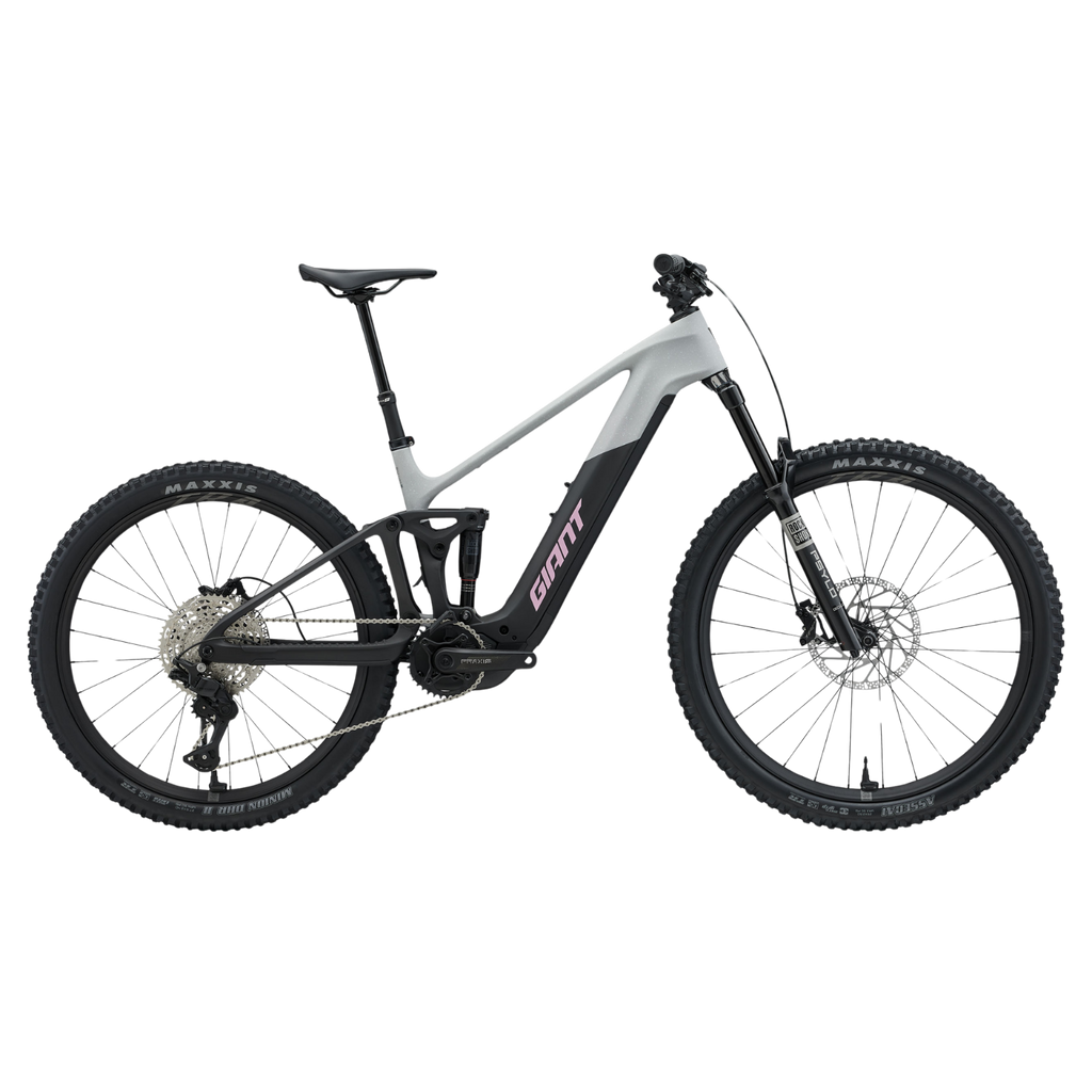 Giant Trance Advanced E+ 2 - Moon Dust/Carbon