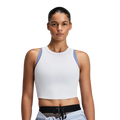 Bandit Running Women's Vituccia™ Performance Tank - White
