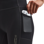 Bandit Running Women's Vanisher™ 5" High Waist Compression Shorts - Anthracite