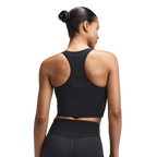 Bandit Running Women's Vanisher™ V-Neck Race Crop - Anthracite