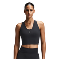 Bandit Running Women's Vanisher™ V-Neck Race Crop - Anthracite